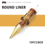HRK GEN-4 TATTOO CARTRIDGE MAGNUM STACK (BOX OF 10 PCS) - Image 5