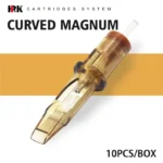 HRK GEN-4 TATTOO CARTRIDGE MAGNUM STACK (BOX OF 10 PCS) - Image 3