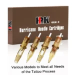 HRK GEN-4 TATTOO CARTRIDGE MAGNUM STACK (BOX OF 10 PCS) - Image 6