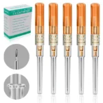 IV CATHETER PIERCING NEEDLE 14G