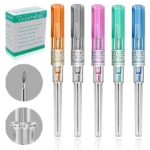 IV CATHETER PIERCING NEEDLE 14G - Image 2