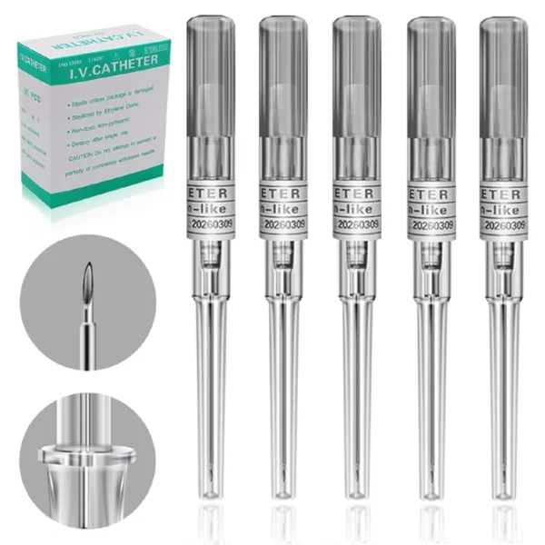 IV CATHETER PIERCING NEEDLE 16G