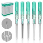 IV CATHETER PIERCING NEEDLE 18G