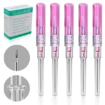 IV CATHETER PIERCING NEEDLE 20G