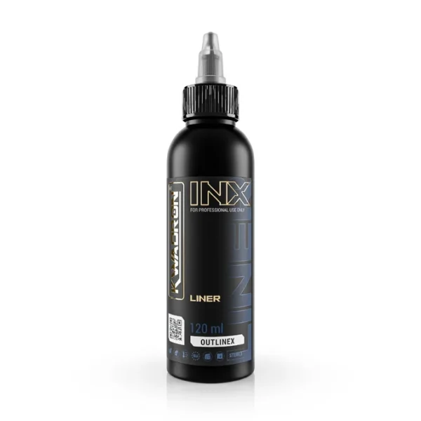 KWADRON OUTLINEX LINER TATTOO INK