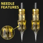 MADELON-M TATTOO CARTRIDGE ROUND SHADER (BOX OF 20 PCS) - Image 3