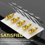 MADELON-M TATTOO CARTRIDGE ROUND SHADER (BOX OF 20 PCS) - Image 4