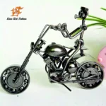 METAL TUMBLER - METAL IRON HANDMADE MOTORBIKE - Image 6