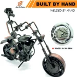 METAL TUMBLER - METAL IRON HANDMADE MOTORBIKE - Image 4