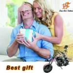 METAL TUMBLER - METAL IRON HANDMADE MOTORBIKE - Image 2