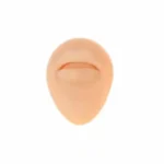 SILICON PIERCING PRACTICE MODEL MOUTH
