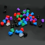 HIGH QUALITY SOFT SILICON TATTOO GROMMET/NIPPLE FOR TATTOO MACHINE