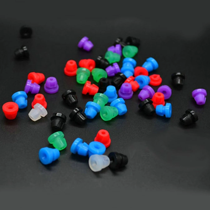 Nipple-Silicon-1 (1) HIGH QUALITY SOFT SILICON TATTOO GROMMET/NIPPLE FOR TATTOO MACHINE - Image 1
