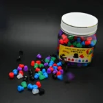 HIGH QUALITY SOFT SILICON TATTOO GROMMET/NIPPLE FOR TATTOO MACHINE - Image 2
