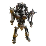 METAL TUMBLER - PREDATOR CRAFT IRON MAN - Image 5