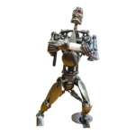 METAL TUMBLER - PREDATOR CRAFT IRON MAN - Image 3