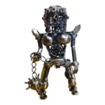 METAL TUMBLER - PREDATOR CRAFT IRON MAN