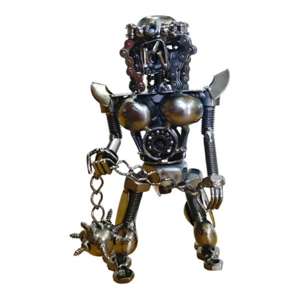 METAL TUMBLER - PREDATOR CRAFT IRON MAN