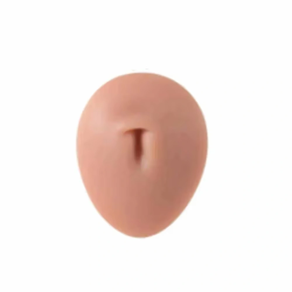 P Belly SILICON PIERCING PRACTICE MODEL BELLY - Image 1
