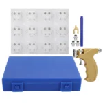EAR PIERCING GUN FINE QUALITY KIT WITH 24 STUDS