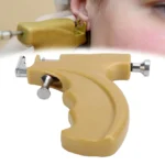 EAR PIERCING GUN FINE QUALITY KIT WITH 24 STUDS - Image 8