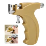 EAR PIERCING GUN FINE QUALITY KIT WITH 24 STUDS - Image 7