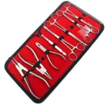BEST QUALITY BODY PIERCING TOOL KIT - Image 4