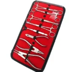 BEST QUALITY BODY PIERCING TOOL KIT - Image 3