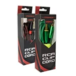 SNAKEKING PURE COPPER PREMIUM RCA CORD