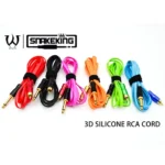 SNAKEKING SILICONE RCA CORD - Image 2