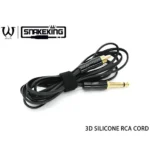 SNAKEKING SILICONE RCA CORD - Image 3