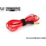 SNAKEKING SILICONE RCA CORD - Image 4