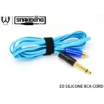 SNAKEKING SILICONE RCA CORD - Image 5