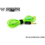 SNAKEKING SILICONE RCA CORD - Image 7