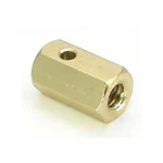 BRASS REAR BINDING POST FOR TATTOO MACHINE