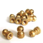 BRASS REAR BINDING POST FOR TATTOO MACHINE