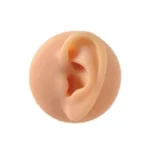 SILICON PIERCING PRACTICE MODEL RIGHT EAR