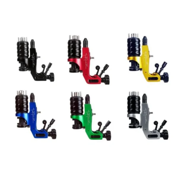 AMEN V6 ROTARY TATTOO MACHINE