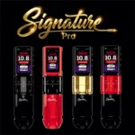 ALPHA SIGNATURE PRO WIRELESS SMART TATTOO PEN