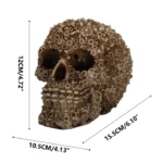 SKULL RESIN SCREW BOLT DESIGN - Image 5