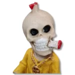 SKULL ASHTRAY FINGER - Image 4