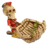 SKULL ASHTRAY FINGER - Image 2