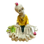 SKULL ASHTRAY FINGER - Image 6