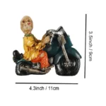 SKULL BIKE RIDER - Image 2