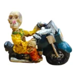 SKULL BIKE RIDER - Image 6