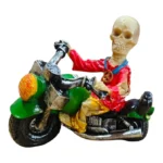SKULL BIKE RIDER