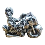 SKULL BIKE RIDER - Image 7