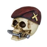 SKULL MILITARY COMMANDO WITH KNIFE HOLDING - Image 3
