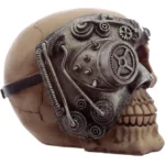 SKULL WITH MECHANICAL HEAD - Image 7