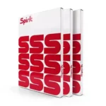 SPIRIT CHINESE TATTOO THERMAL PRINTER PAPER (100 SHEETS)